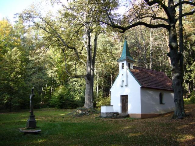 Křížná studánka