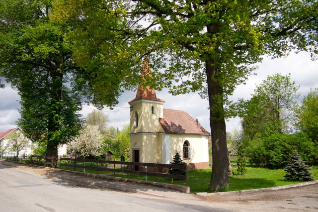 Kaplička - Kejžlice